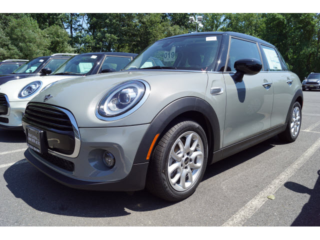 New 2021 MINI Hardtop 4 Door Cooper Cooper 4dr Hatchback ...