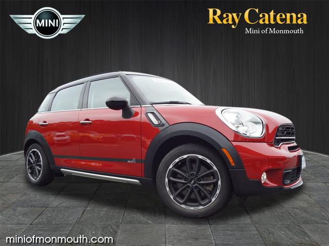 Certified Pre Owned 2015 Mini Countryman Cooper S All4